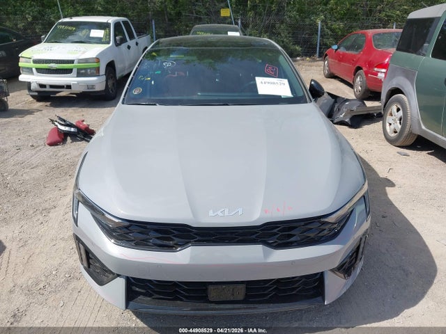 2025 Kia K5 Gt-line მანქანა იყიდება აუქციონზე, vin: KNAG64J76S5391450, აუქციონის ნომერი: 44908529