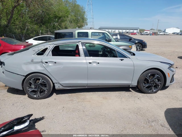 2025 Kia K5 Gt-line მანქანა იყიდება აუქციონზე, vin: KNAG64J76S5391450, აუქციონის ნომერი: 44908529