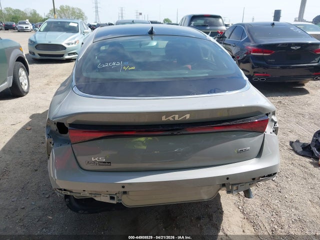 2025 Kia K5 Gt-line მანქანა იყიდება აუქციონზე, vin: KNAG64J76S5391450, აუქციონის ნომერი: 44908529