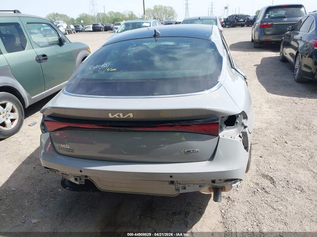 2025 Kia K5 Gt-line მანქანა იყიდება აუქციონზე, vin: KNAG64J76S5391450, აუქციონის ნომერი: 44908529