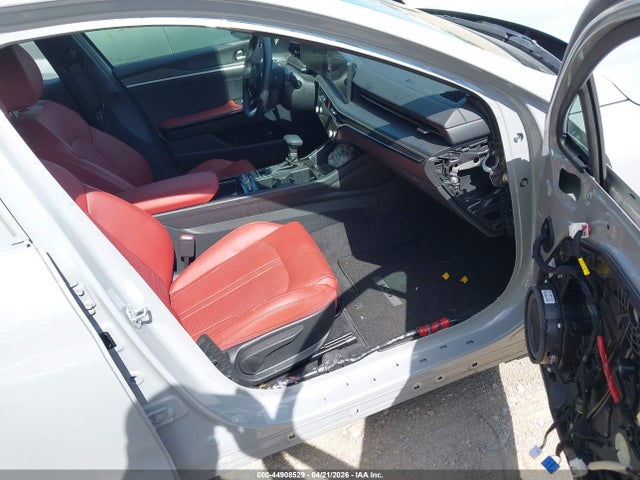 2025 Kia K5 Gt-line მანქანა იყიდება აუქციონზე, vin: KNAG64J76S5391450, აუქციონის ნომერი: 44908529