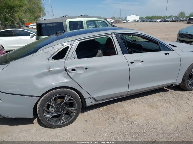 2025 Kia K5 Gt-line მანქანა იყიდება აუქციონზე, vin: KNAG64J76S5391450, აუქციონის ნომერი: 44908529