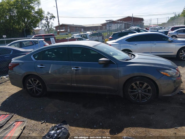 Продаж на аукціоні авто 2018 Nissan Altima 2.5 Sr, vin: 1N4AL3AP4JC251487, номер лоту: 44908530