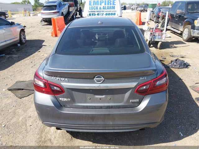 Продаж на аукціоні авто 2018 Nissan Altima 2.5 Sr, vin: 1N4AL3AP4JC251487, номер лоту: 44908530
