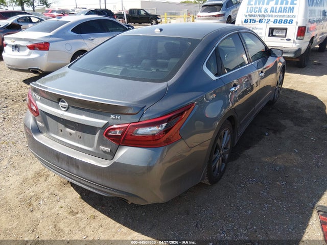 Продаж на аукціоні авто 2018 Nissan Altima 2.5 Sr, vin: 1N4AL3AP4JC251487, номер лоту: 44908530
