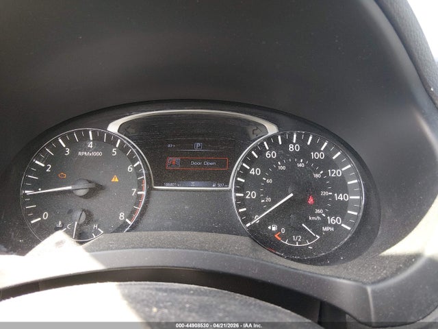 Продаж на аукціоні авто 2018 Nissan Altima 2.5 Sr, vin: 1N4AL3AP4JC251487, номер лоту: 44908530