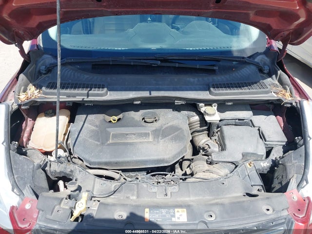 2015 Ford Escape Titanium მანქანა იყიდება აუქციონზე, vin: 1FMCU0J95FUA32695, აუქციონის ნომერი: 44908531