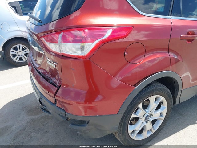 2015 Ford Escape Titanium მანქანა იყიდება აუქციონზე, vin: 1FMCU0J95FUA32695, აუქციონის ნომერი: 44908531