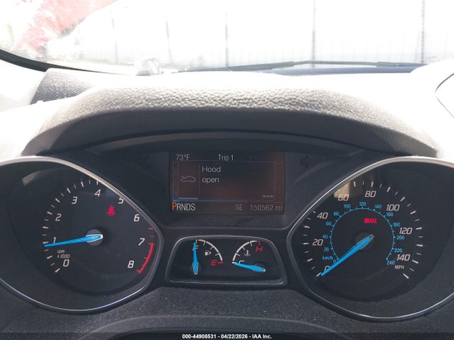 2015 Ford Escape Titanium მანქანა იყიდება აუქციონზე, vin: 1FMCU0J95FUA32695, აუქციონის ნომერი: 44908531