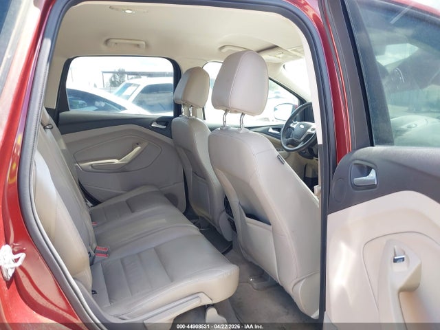 2015 Ford Escape Titanium მანქანა იყიდება აუქციონზე, vin: 1FMCU0J95FUA32695, აუქციონის ნომერი: 44908531