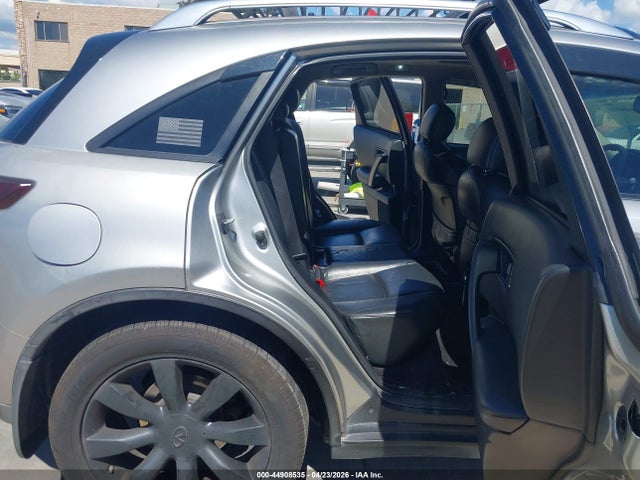 2004 Infiniti Fx35 მანქანა იყიდება აუქციონზე, vin: JNRAS08W74X200412, აუქციონის ნომერი: 44908535