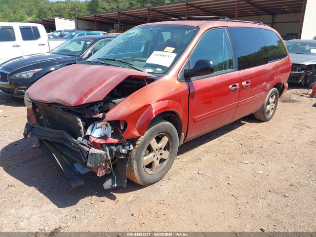 Aukcja sprzedaży 2007 Dodge Grand Caravan Sxt, vin: 2D4GP44L27R105583, numer aukcji: 44908537