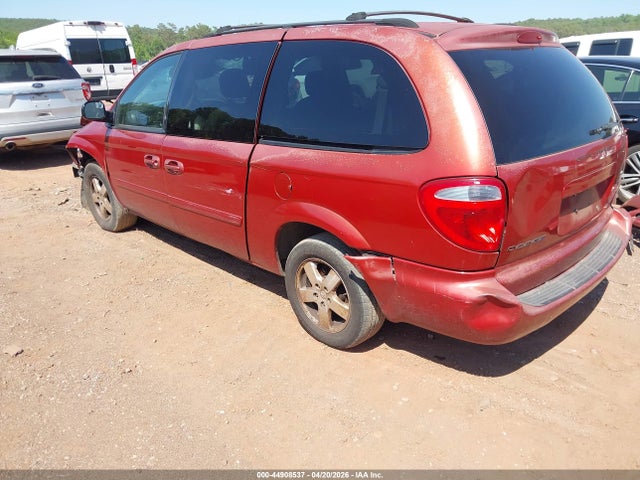 Aukcja sprzedaży 2007 Dodge Grand Caravan Sxt, vin: 2D4GP44L27R105583, numer aukcji: 44908537