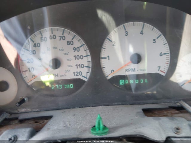 Aukcja sprzedaży 2007 Dodge Grand Caravan Sxt, vin: 2D4GP44L27R105583, numer aukcji: 44908537