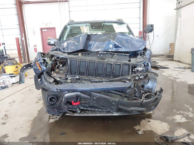 Jeep Renegade Trailhawk 4x4 2021 ZACNJDC14MPN31892 Image 12