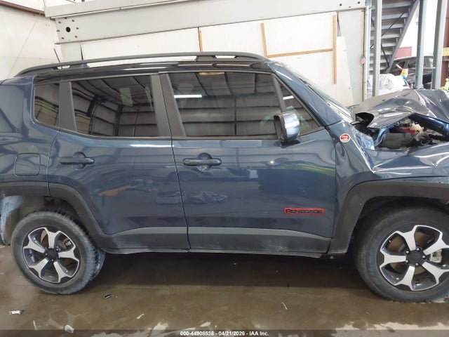 Jeep Renegade Trailhawk 4x4 2021 ZACNJDC14MPN31892 Image 13