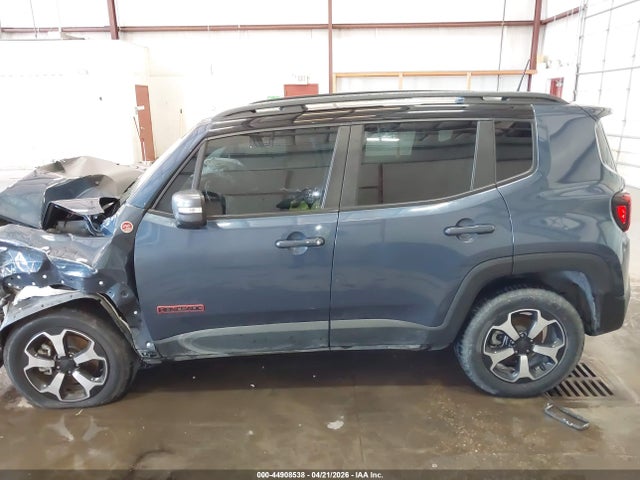 Jeep Renegade Trailhawk 4x4 2021 ZACNJDC14MPN31892 Image 14