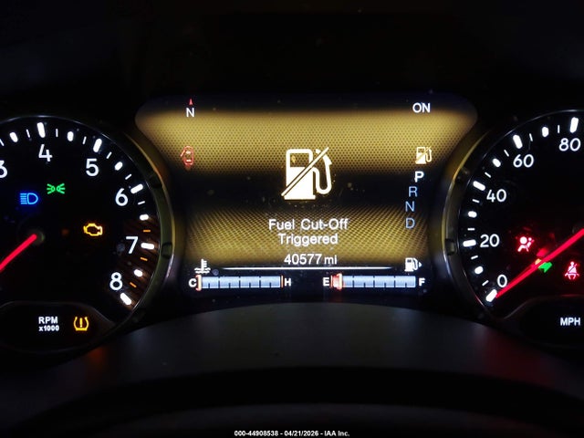 Jeep Renegade Trailhawk 4x4 2021 ZACNJDC14MPN31892 Image 15