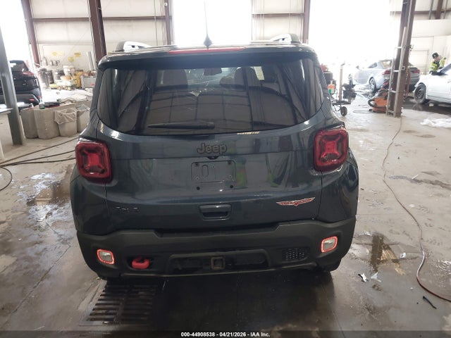 Jeep Renegade Trailhawk 4x4 2021 ZACNJDC14MPN31892 Image 16