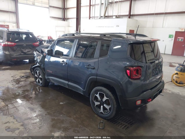 Jeep Renegade Trailhawk 4x4 2021 ZACNJDC14MPN31892 Image 3
