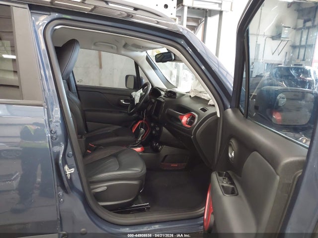 Jeep Renegade Trailhawk 4x4 2021 ZACNJDC14MPN31892 Image 5