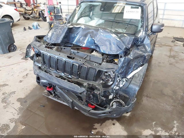 Jeep Renegade Trailhawk 4x4 2021 ZACNJDC14MPN31892 Image 6