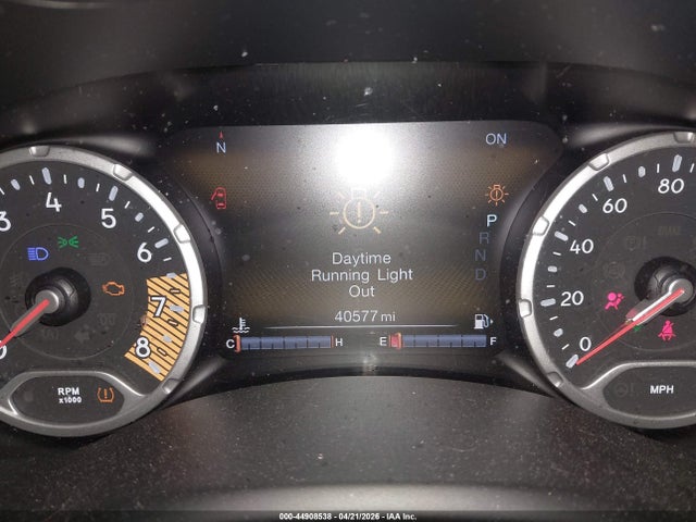 Jeep Renegade Trailhawk 4x4 2021 ZACNJDC14MPN31892 Image 7