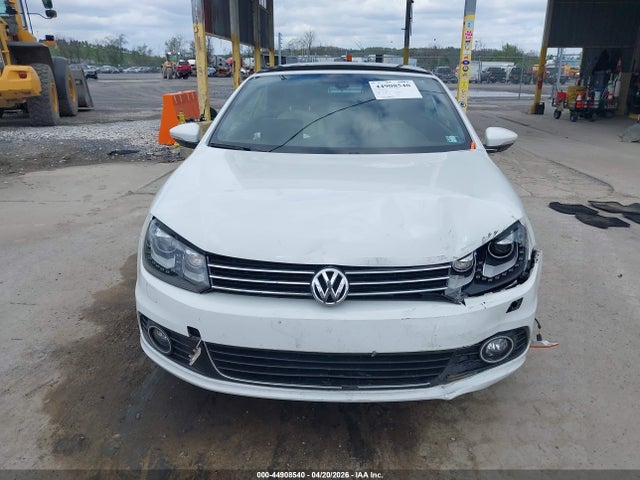 Продаж на аукціоні авто 2015 Volkswagen Eos Final Edition, vin: WVWFW8AH4FV005449, номер лоту: 44908540
