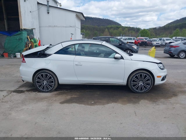 Продаж на аукціоні авто 2015 Volkswagen Eos Final Edition, vin: WVWFW8AH4FV005449, номер лоту: 44908540