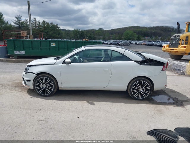 Продаж на аукціоні авто 2015 Volkswagen Eos Final Edition, vin: WVWFW8AH4FV005449, номер лоту: 44908540