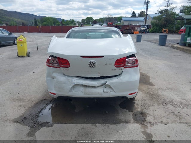 Продаж на аукціоні авто 2015 Volkswagen Eos Final Edition, vin: WVWFW8AH4FV005449, номер лоту: 44908540
