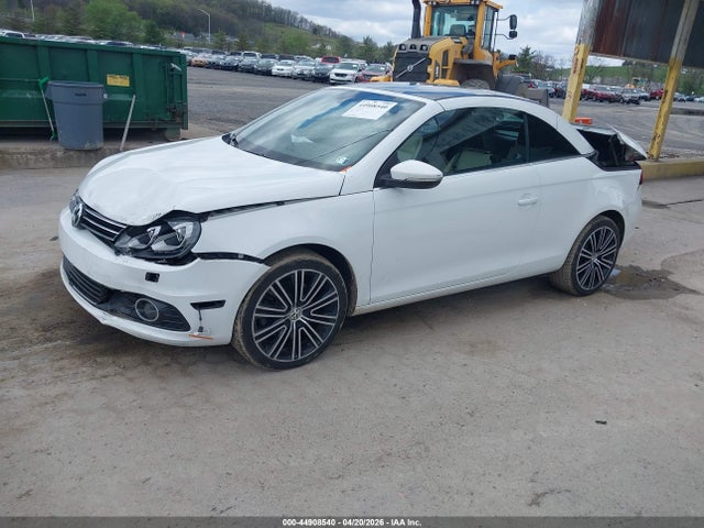 Продаж на аукціоні авто 2015 Volkswagen Eos Final Edition, vin: WVWFW8AH4FV005449, номер лоту: 44908540