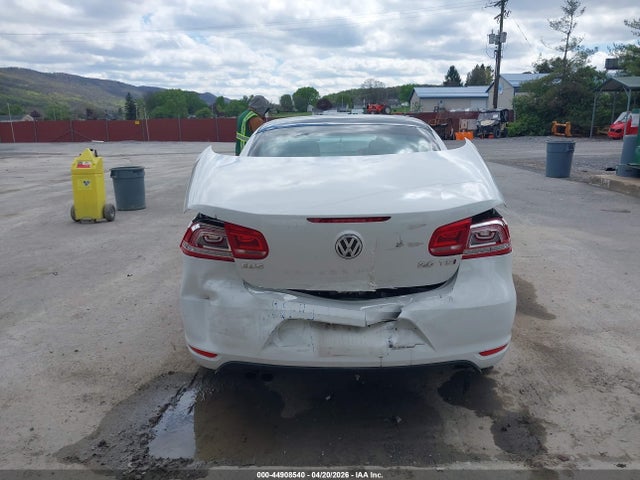 Продаж на аукціоні авто 2015 Volkswagen Eos Final Edition, vin: WVWFW8AH4FV005449, номер лоту: 44908540