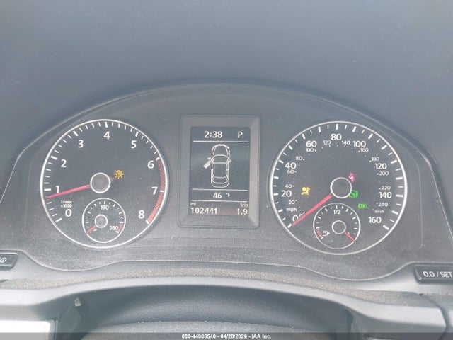 Продаж на аукціоні авто 2015 Volkswagen Eos Final Edition, vin: WVWFW8AH4FV005449, номер лоту: 44908540
