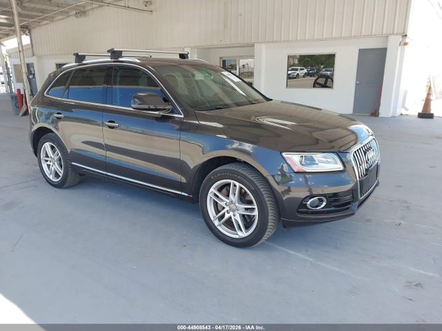 2017 AUDI Q5 WA1L2AFP3HA059481