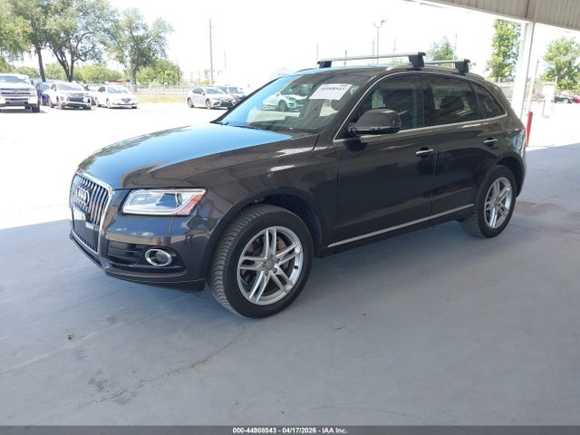 2017 AUDI Q5 WA1L2AFP3HA059481 Photo 1