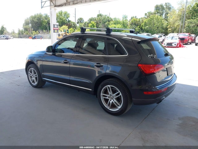 2017 AUDI Q5 WA1L2AFP3HA059481 Photo 2