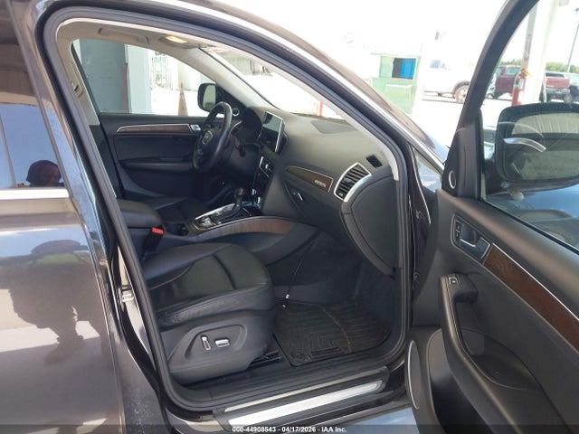 2017 AUDI Q5 WA1L2AFP3HA059481 Photo 4