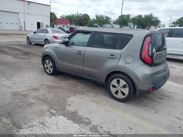 2015 Kia Soul მანქანა იყიდება აუქციონზე, vin: KNDJN2A27F7189151, აუქციონის ნომერი: 44908544