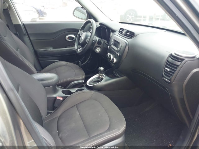 2015 Kia Soul მანქანა იყიდება აუქციონზე, vin: KNDJN2A27F7189151, აუქციონის ნომერი: 44908544