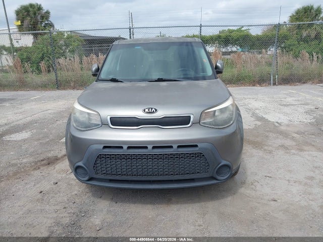 2015 Kia Soul მანქანა იყიდება აუქციონზე, vin: KNDJN2A27F7189151, აუქციონის ნომერი: 44908544