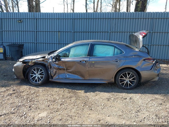 Aukcja sprzedaży 2023 Toyota Camry Se, vin: 4T1G11AK9PU777647, numer aukcji: 44908547
