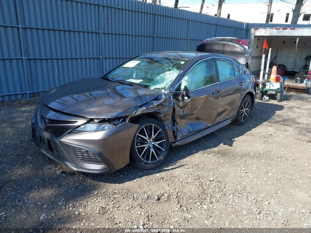 Aukcja sprzedaży 2023 Toyota Camry Se, vin: 4T1G11AK9PU777647, numer aukcji: 44908547