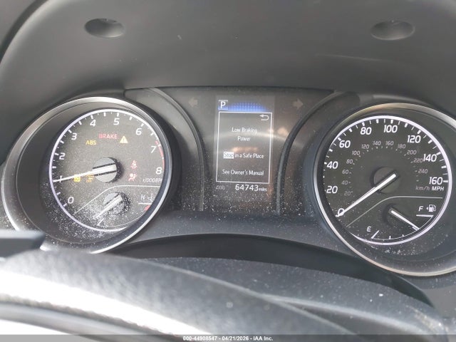 Aukcja sprzedaży 2023 Toyota Camry Se, vin: 4T1G11AK9PU777647, numer aukcji: 44908547