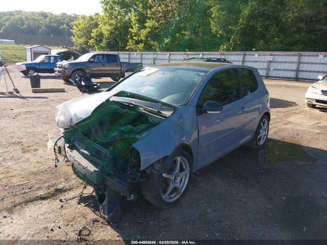 44908548 :رقم المزاد ، WVWBB71K28W158215 vin ، 2008 Volkswagen Rabbit S مزاد بيع