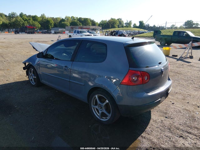 44908548 :رقم المزاد ، WVWBB71K28W158215 vin ، 2008 Volkswagen Rabbit S مزاد بيع