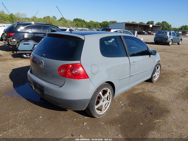 44908548 :رقم المزاد ، WVWBB71K28W158215 vin ، 2008 Volkswagen Rabbit S مزاد بيع