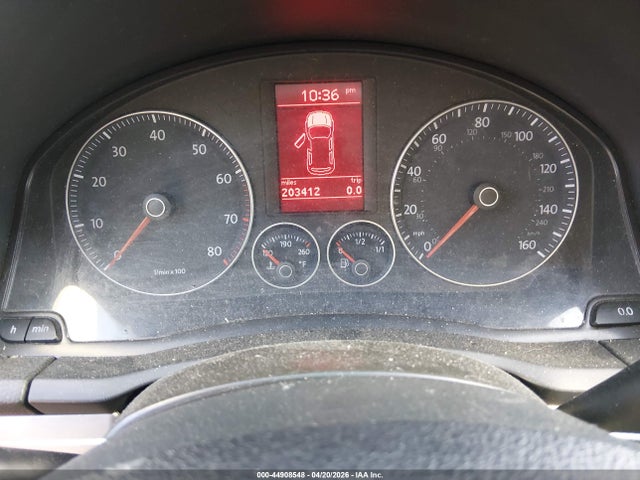 44908548 :رقم المزاد ، WVWBB71K28W158215 vin ، 2008 Volkswagen Rabbit S مزاد بيع