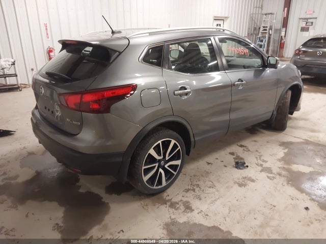 Продаж на аукціоні авто 2019 Nissan Rogue Sport Sl, vin: JN1BJ1CR6KW621185, номер лоту: 44908549