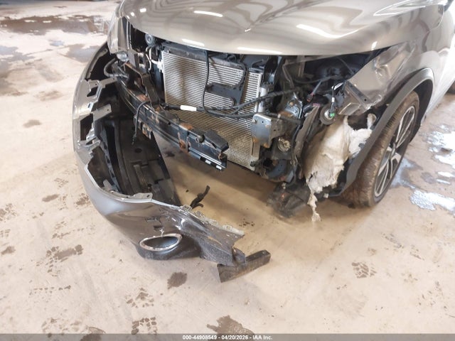 Продаж на аукціоні авто 2019 Nissan Rogue Sport Sl, vin: JN1BJ1CR6KW621185, номер лоту: 44908549